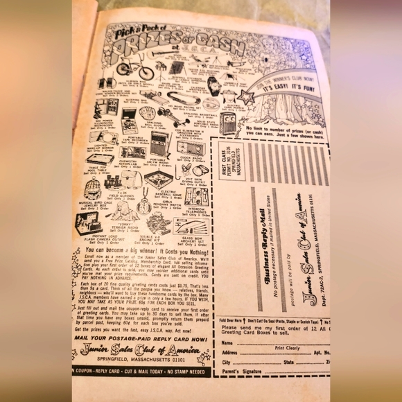 VINTAGE Archie Series Comic No. 120 Life with Archie - Picture 9 of 11